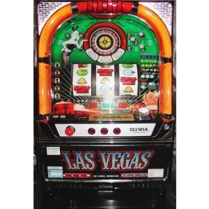  LAS VEGAS Skill Stop Slot Machine