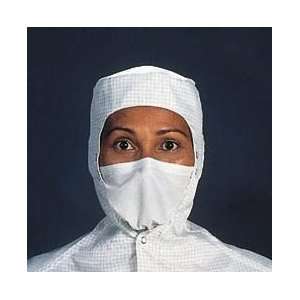   Personal Face Veils, Kimberly Clark 62757 20 Veils Cleanrm W/HEADBAND