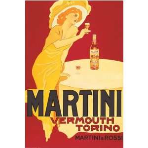  Martini And Rossi   Vermouth Torino   Ca by Vintage. size 