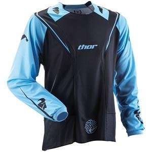    Thor Motocross Youth Core Jersey   2009   Small/Victory Automotive