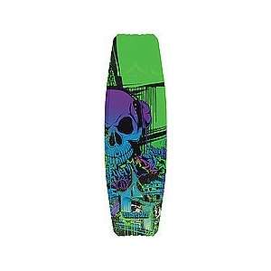  Byerly Wakeboards Conspiracy Wakeboard 54 2011 Sports 