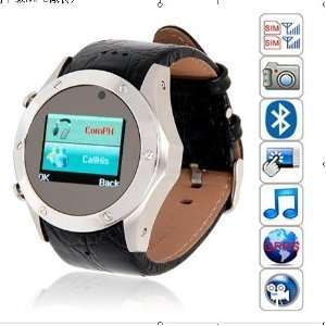   Watch Phone   1.3 Dual Standby China Mobile Phone Cell Phones