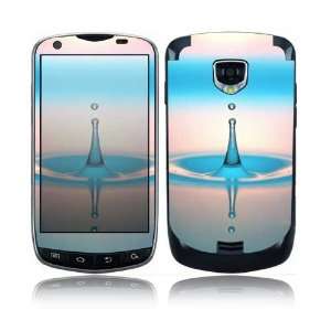  Water Drop Design Protective Skin Decal Sticker for Samsung 