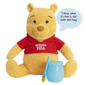  Winnie the Pooh Interactive Friend Toys & Games