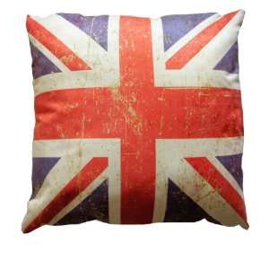 Union Jack   British Flag Cushion 
